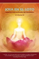 Book cover of Joya en el Loto by Sri M