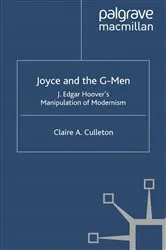 Book cover of Joyce and the G-Men by C. Culleton