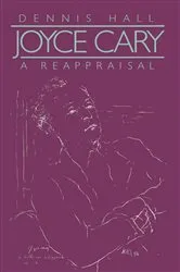 Book cover of Joyce Cary by Dennis Hall