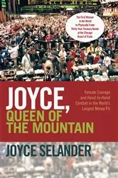 Book cover of Joyce, Queen of the Mountain by Joyce Selander