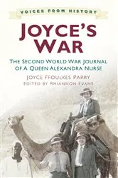 Book cover of Joyce's War by Joyce Ffoulkes Parry