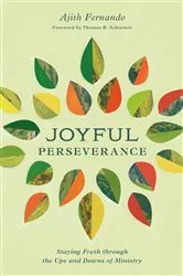 Book cover of Joyful Perseverance by Unknown