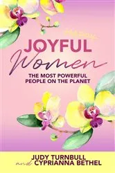 Book cover of Joyful Women by Judy Turnbull