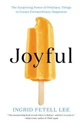 Book cover of Joyful by Ingrid Fetell Lee