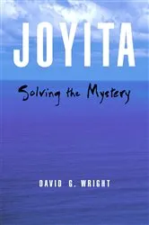 Book cover of Joyita by David Wright