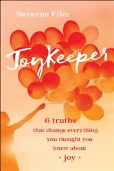 Book cover of JoyKeeper by Suzanne T Eller