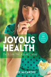 Book cover of Joyous Health by Unknown