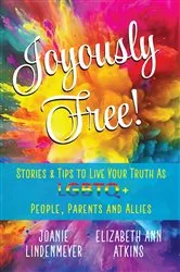 Book cover of Joyously Free! by Unknown