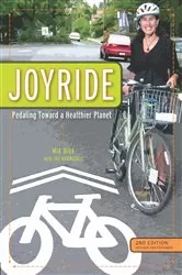 Book cover of Joyride (2nd ed.) by Mia Birk