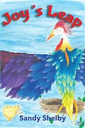 Book cover of Joy's Leap by Sandy Shelby