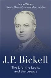 Book cover of J.P. Bickell by Jason Wilson