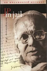 Book cover of JP in Jail: An Uncensored Account by Unknown
