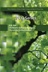 Book cover of JPEG Series by K.R. Rao