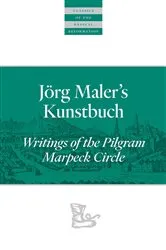 Book cover of Jörg Maler’s Kunstbuch by John D. Rempel