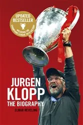 Book cover of Jürgen Klopp by Unknown