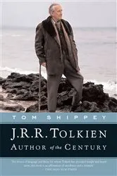 Book cover of J.R.R. Tolkien by Tom Shippey