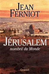 Book cover of Jérusalem, nombril du monde by Unknown
