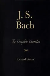 Book cover of J.S. Bach by Richard Stokes