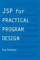 Book cover of JSP for Practical Program Design by K. DUDMAN