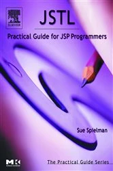 Book cover of JSTL by Sue Spielman