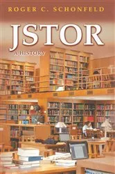 Book cover of JSTOR by Roger C. Schonfeld