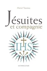 Book cover of Jésuites et compagnie by Hervé Yannou