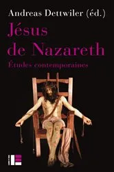 Book cover of Jésus de Nazareth by Andreas Dettwiler