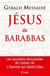 Book cover of Jésus dit Barabbas by Unknown
