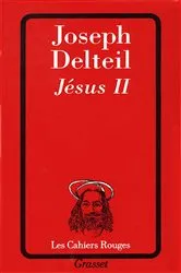 Book cover of Jésus II by Joseph Delteil