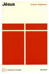 Book cover of Jésus by Jean-Paul Roux