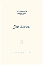 Book cover of Juan Bermudo by R. Stevenson