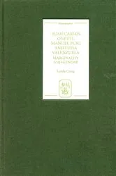 Book cover of Juan Carlos Onetti, Manuel Puig and Luisa Valenzuela by Linda Craig