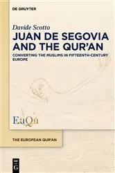 Book cover of Juan de Segovia and the Qur’an by Davide Scotto