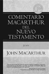 Book cover of Juan: el Evangelio de la fe by John MacArthur
