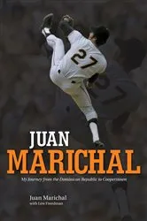 Book cover of Juan Marichal by Unknown