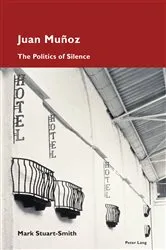 Book cover of Juan Muñoz by Katia Pizzi