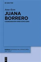Book cover of Juana Borrero by Anne Kern