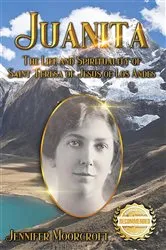 Book cover of Juanita by Jennifer Moorcroft