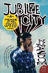 Book cover of Jubilee City by Joe Andoe