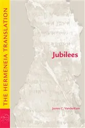 Book cover of Jubilees by James  C. VanderKam