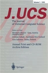 Book cover of J.UCS The Journal of Universal Computer Science by Hermann Maurer