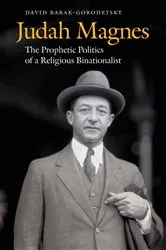 Book cover of Judah Magnes by Unknown