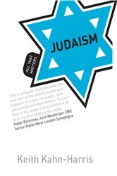 Book cover of Judaism: All That Matters by Keith Kahn-Harris