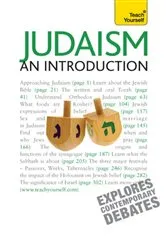 Book cover of Judaism - An Introduction: Teach Yourself by C. M. Hoffman