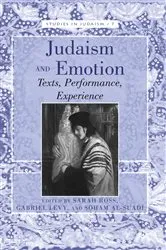 Book cover of Judaism and Emotion by Yudit Kornberg Greenberg