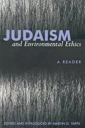Book cover of Judaism And Environmental Ethics by Martin D. Yaffe