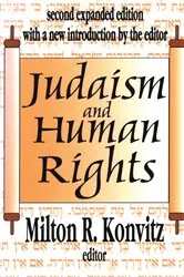 Book cover of Judaism and Human Rights (2nd ed.) by Carlos Ripoll