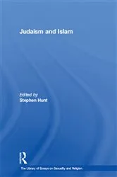 Book cover of Judaism and Islam by Stephen Hunt