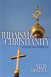 Book cover of Judaism & Christianity by Nelis de Lima