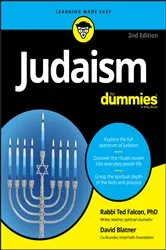 Book cover of Judaism For Dummies (2nd ed.) by Ted Falcon